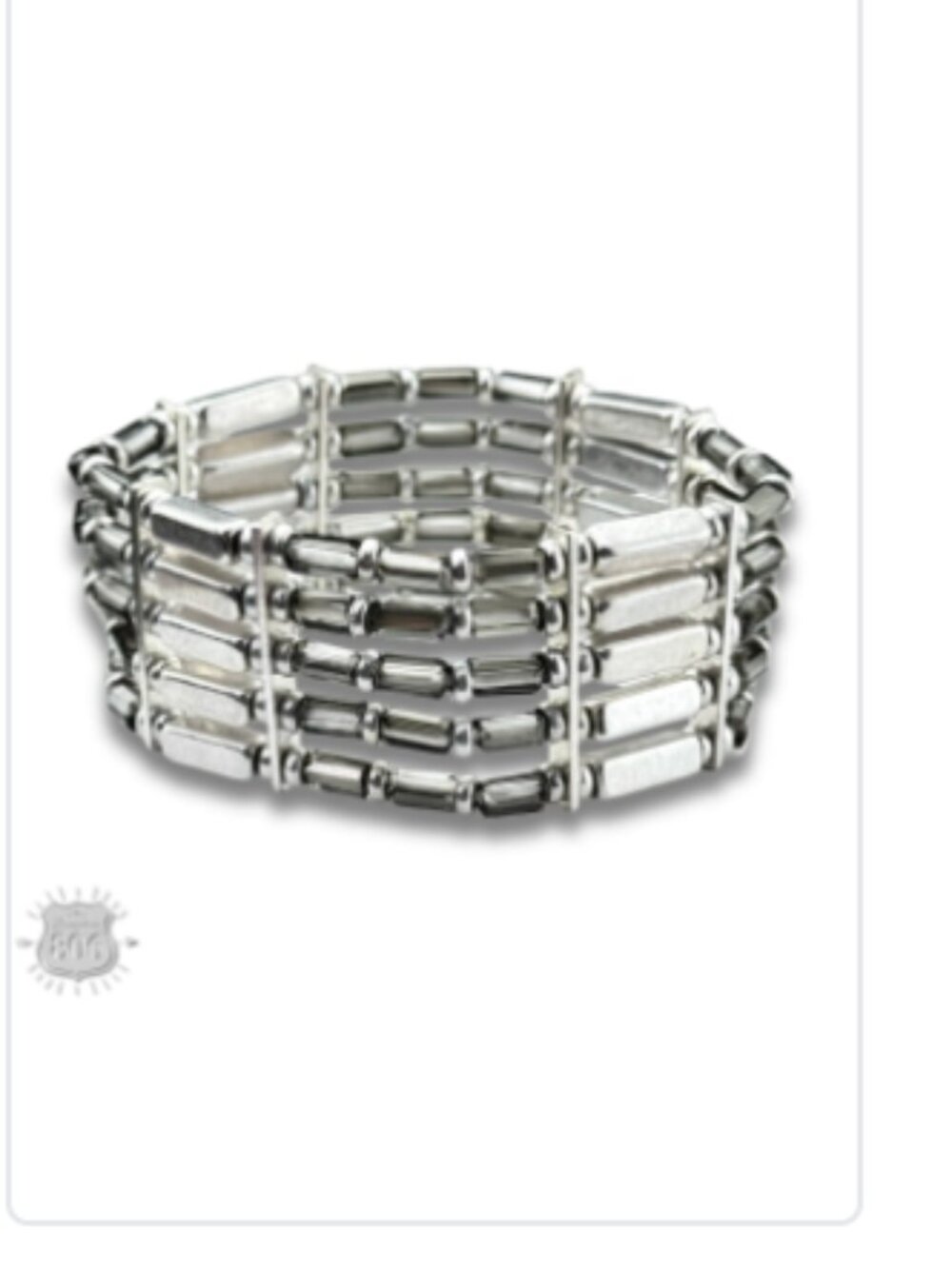 Stretch Tube Bracelet